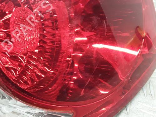 Left taillight HYUNDAI SANTA FÉ II (CM) 2.2 CRDi GLS 4x4 | BP28346585C34 