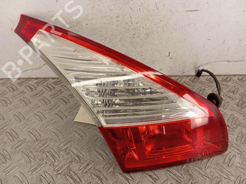 Left tailgate light RENAULT MEGANE III Hatchback (BZ0/1_, B3_) 1.5 dCi (BZ09, BZ0D, BZ1W, BZ29, BZ14) | BP36817814C79 - Image 4