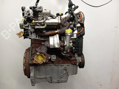 Engine RENAULT CLIO IV (BH_) 1.5 dCi 75 | BP31069256M1  - Image 7