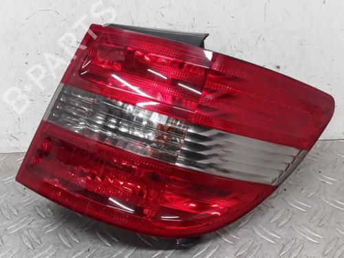 Used Right taillight MERCEDES-BENZ B-CLASS Sports Tourer (W245) B 180 CDI (245.207) (109 hp) 28343409