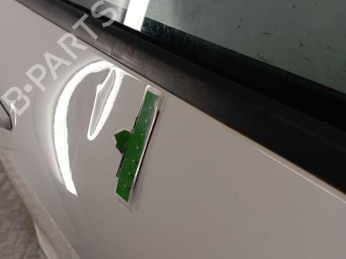 Right front door PEUGEOT 2008 I (CU_) 1.6 BlueHDi 120 | BP31377201C3