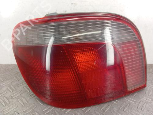 Used Left taillight TOYOTA YARIS (_P1_) 1.4 D-4D (NLP10_, NLP10R) (75 hp) 28341239