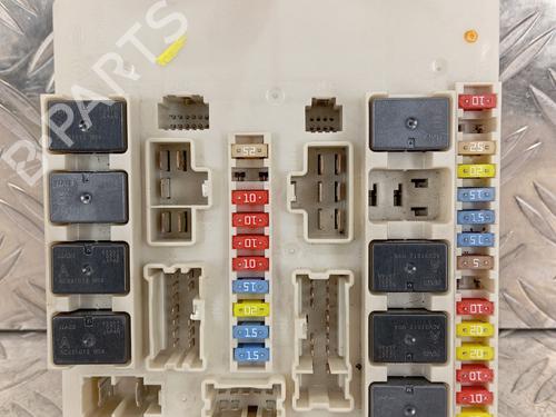 Electronic module RENAULT MODUS / GRAND MODUS (F/JP0_) 1.2 (JP0C, JP0K, FP0C, FP0K, FP0P, JP0P, JP0T) | BP35923959M83  - Image 6