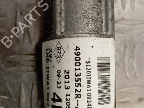 Steering rack RENAULT CAPTUR I (J5_, H5_) 0.9 TCe 90 | BP28346381M22