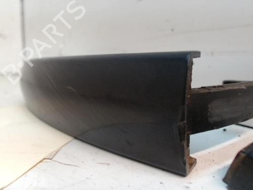 Front left exterior door handle VW BEETLE (5C1, 5C2) 1.6 TDI | BP28342450C128 