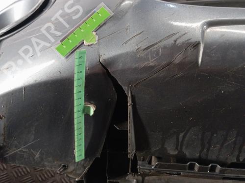 Front bumper CITROËN BERLINGO MULTISPACE (B9) 1.6 VTi 120 | BP29598193C7 