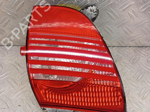 Used Rear bumper right light Rear bumper right light PEUGEOT 2008 I (CU_) 1.2 VTi (82 hp) 39904243 39904243