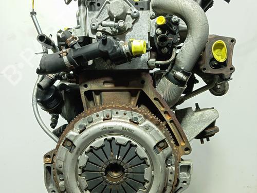 Used Engine Engine SUZUKI JIMNY Closed Off-Road Vehicle (SN) 1.5 DDiS 4x4 (86 hp) 33884416 33884416