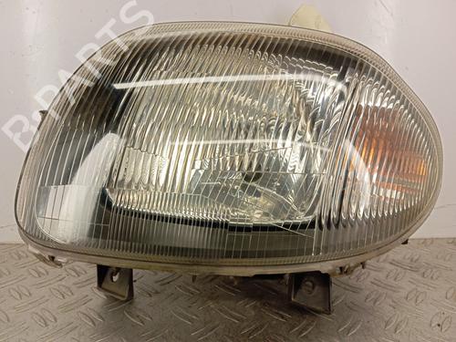 Lyskaster venstre RENAULT CLIO II Hatchback Van (SB0/1/2_) 1.9 D (SB0R) (54 hp) 30965090
