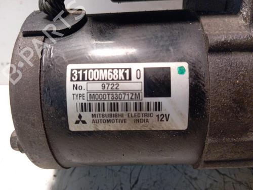 Starter NISSAN PIXO (UA0) 1.0 | BP28341853M8 - Image 3