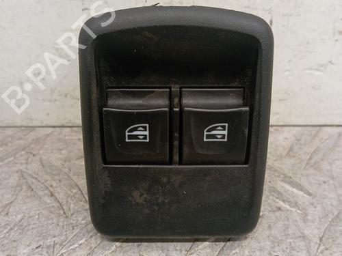 Used Left front window switch RENAULT TRAFIC III Van (FG_) 1.6 dCi 125 (FGMH) (125 hp) 28337651