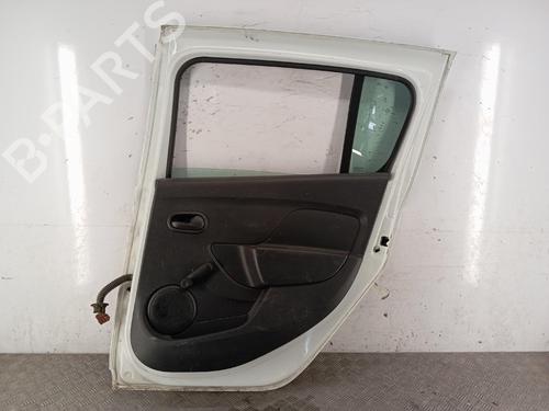 Used Right rear door Right rear door DACIA SANDERO II 1.0 SCe 75 (B8JC, B8JD, B8NC) (73 hp) 36654663 36654663