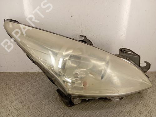 Used Right headlight Right headlight PEUGEOT 5008 (0U_, 0E_) 1.6 HDi (110 hp) 36249810 36249810