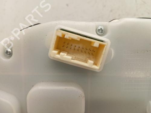 Instrument cluster PEUGEOT 208 I (CA_, CC_) 1.2 VTI 82 | BP28343585C47 