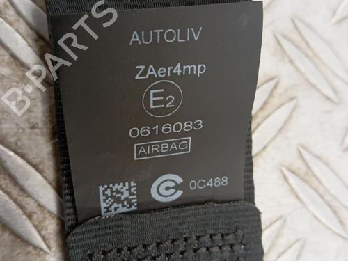 Front right seatbelt CITROËN C3 III (SX) 1.2 PureTech 82 | BP30515947I25 - Image 4