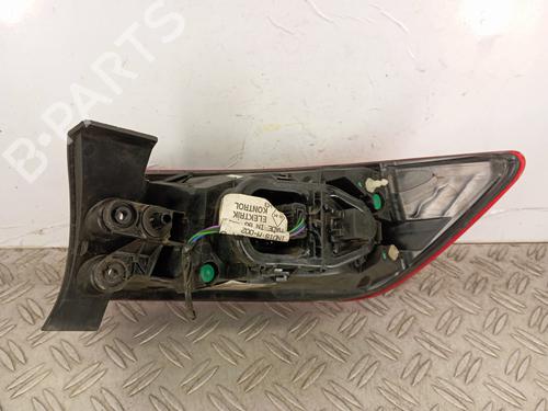 Left taillight RENAULT CLIO IV (BH_) 1.2 TCe 120 (BHM0) | BP29612217C34