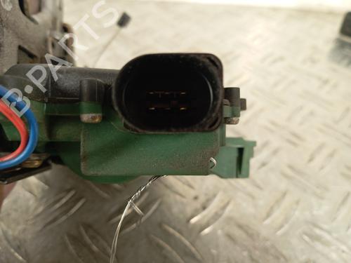 Used Rear right lock Rear right lock VW PASSAT B5.5 Variant (3B6) 1.9 TDI (130 hp) 28342880 28342880