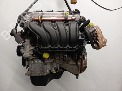 Used Engine TOYOTA COROLLA (_E12_) 1.6 VVT-i (ZZE121_, ZZE121R) (110 hp) 31853598