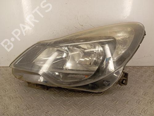Left headlight OPEL CORSA D (S07) 1.3 CDTI (L08, L68) | BP40185115C28 - Image 4