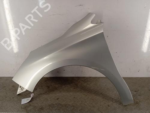 Used Left front fenders CITROËN C4 II (NC_) 1.6 HDi 115 (114 hp) 29438093