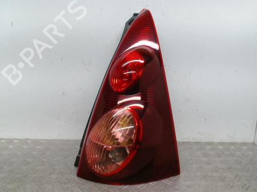 Right taillight PEUGEOT 107 (PM_, PN_) 1.0 | BP28347709C35 