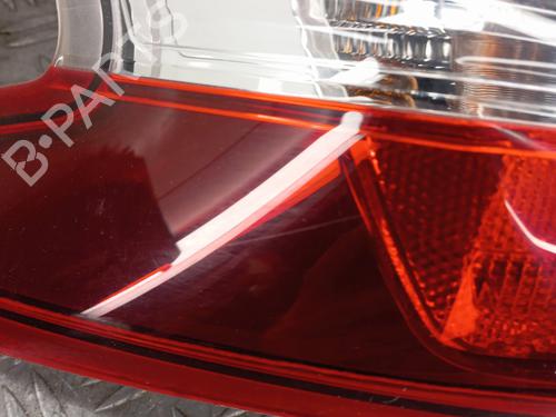 Left taillight PEUGEOT 308 II (LB_, LP_, LW_, LH_, L3_) 1.6 BlueHDi 120 | BP28345953C34 
