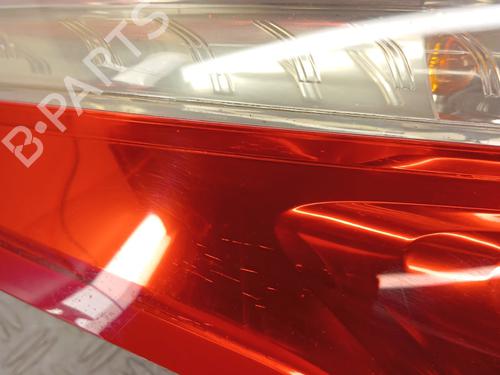 Left taillight CITROËN C4 Picasso I MPV (UD_) 1.6 HDi | BP29412417C34 