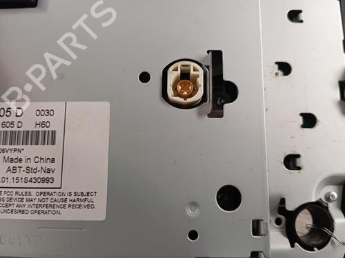 Display monitor VW GOLF SPORTSVAN VII (AM1, AN1) 2.0 TDI | BP28346681C48 
