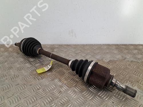 Left front driveshaft RENAULT TRAFIC II Van (FL) 2.0 dCi 90 (FL0H, FL00, FL01, FL0M, FL0P, FL0S) | BP37473640M38 - Image 3