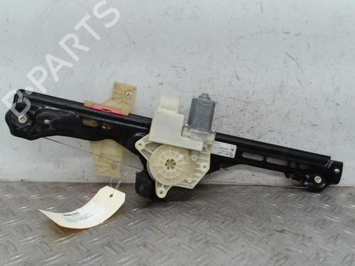 Rear left window mechanism CITROËN C4 Grand Picasso II (DA_, DE_) 1.6 BlueHDi 120 | BP28348806C24 