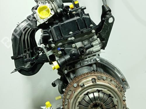 Engine DACIA SANDERO II 1.0 SCe 75 (B8JC, B8JD, B8NC) | BP35786546M1 - Image 3
