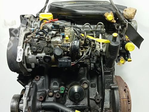 Engine RENAULT KANGOO (KC0/1_) D 65 1.9 (KC0E, KC02, KC0J, KC0N) | BP40272056M1 - Image 2