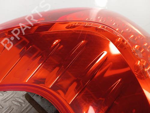 Left taillight PEUGEOT 3008 I MPV (0U_) 1.6 HDi | BP28338468C34 