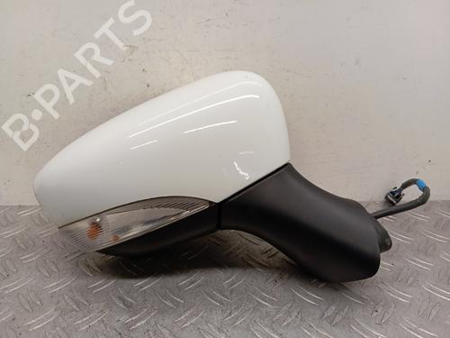 Right mirror RENAULT CLIO IV (BH_) 1.5 dCi 90 | BP28345883C27 