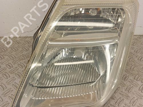 Venstre forlygte CITROËN C2 (JM_) 1.1 (60 hp) 33125841