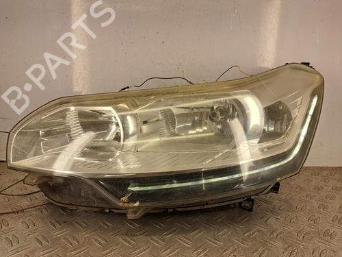Left headlight CITROËN C5 III Break (RW_) 2.0 HDi 140 | BP39197327C28 - Image 2