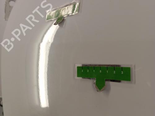 Left rear door DACIA DUSTER (HS_) 1.5 dCi | BP29612204C4 