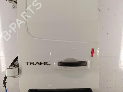 Used Left tailgate RENAULT TRAFIC III Van (FG_) 1.6 dCi 125 (FGMH) (125 hp) 30724159