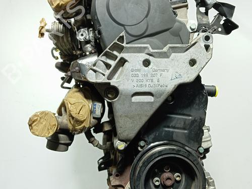 Engine SKODA OCTAVIA II Combi (1Z5) 1.9 TDI | BP37503870M1 - Image 3