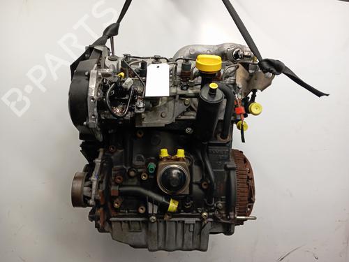 Used Engine RENAULT SCÉNIC I MPV (JA0/1_, FA0_) 1.9 dCi (JA05, JA1F) (102 hp) 28346889