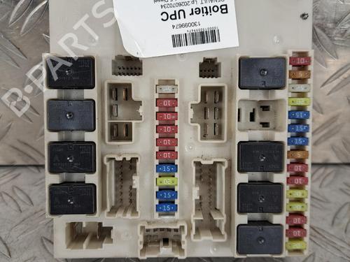 Electronic module RENAULT MODUS / GRAND MODUS (F/JP0_) 1.5 dCi (FP0E, JP0E) | BP38030124M83 - Image 5
