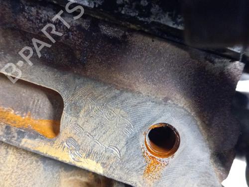 Engine RENAULT KADJAR (HA_, HL_) 1.5 dCi 110 (HLA3) | BP31669897M1 