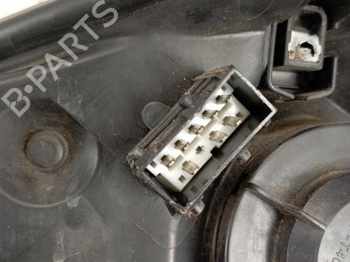 Right headlight PEUGEOT 206+ (2L_, 2M_) 1.4 HDi eco 70 | BP37416949C29 - Image 4