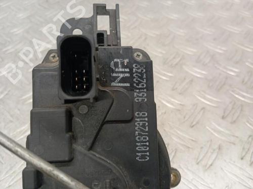 Used Front left lock OPEL TIGRA TwinTop (X04) 1.3 CDTI (R97) (69 hp) 28347501