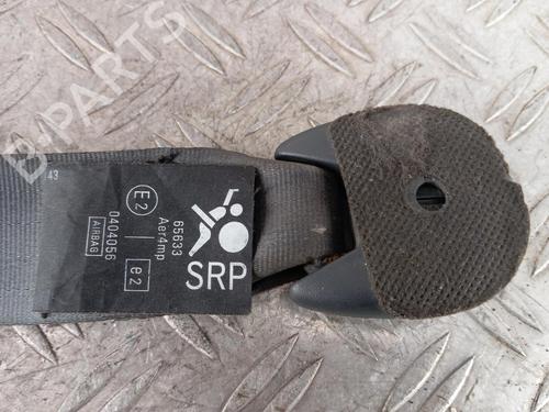 Front right seatbelt RENAULT CLIO III (BR0/1, CR0/1) 1.5 dCi (BR17, CR17) | BP32233613I25