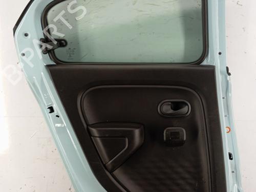 Used Left rear door Left rear door RENAULT TWINGO III (BCM_, BCA_) 1.0 SCe 65 (BCMJ) (65 hp) 33606986 33606986