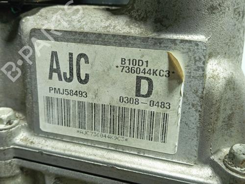 Engine CHEVROLET SPARK (M300) 1.0 | BP32684406M1  - Image 7