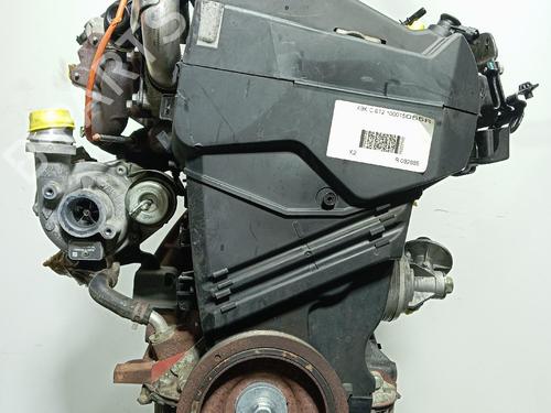 Engine RENAULT CLIO IV (BH_) 1.5 dCi 75 | BP40111004M1 - Image 3