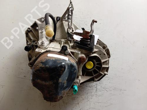 Gearbox RENAULT MEGANE III Hatchback (BZ0/1_, B3_) 1.5 dCi (BZ09, BZ0D, BZ1W, BZ29, BZ14) | BP28346918M3