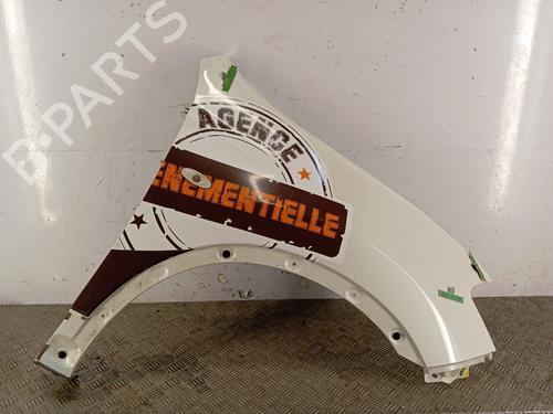 Used Right front fenders Right front fenders NISSAN QASHQAI I (J10, NJ10) 1.6 dCi (130 hp) 33181753 33181753